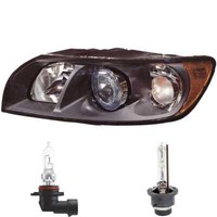 Xenon Scheinwerfer Rechts FüR Volvo V50 MW 1.8 2.0 D 545 S40 II 544 2.4
