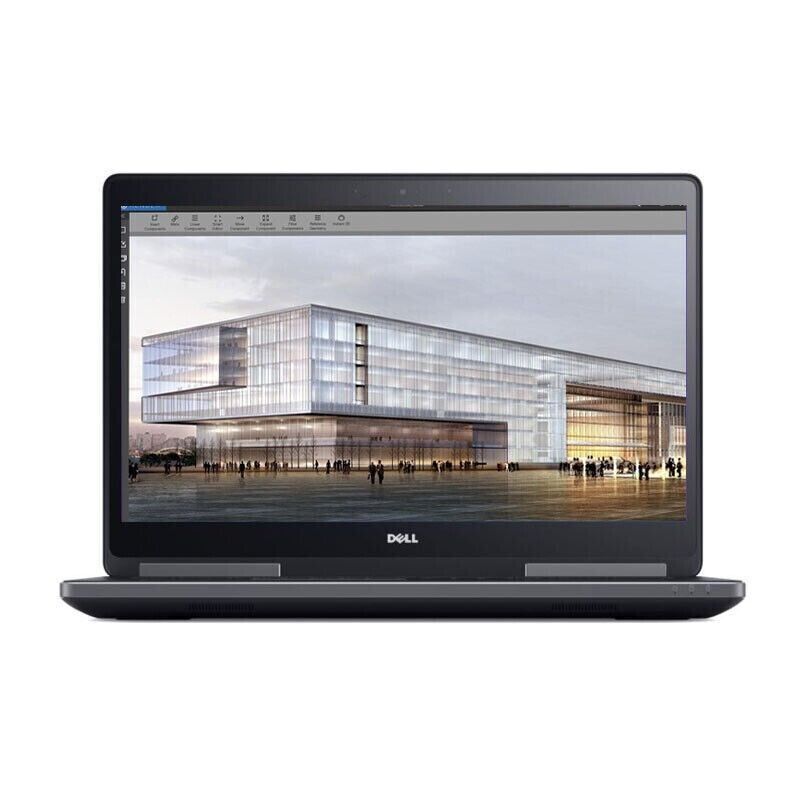 Dell Precision 7720 i7 2.70GHz 64GB RAM 512GB SSD 17.3 Dell Precision 7720 i7 2.70GHz 64GB RAM 512GB SSD 17.3