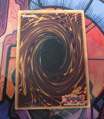 Yugioh Raigeki LOB-053 Super Rare TCG MISPRINT ERROR CARD MAGIC | eBay