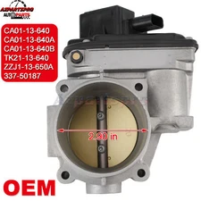 OEM Throttle Body Air Control Valve For Mazda CX-9 2007 2008 2009 2010 2011-2014