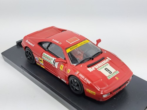 Bang 8019 - 1:43 Scale - Ferrari 348 GT Competizione - Motorshow 1993 - Picture 10 of 20