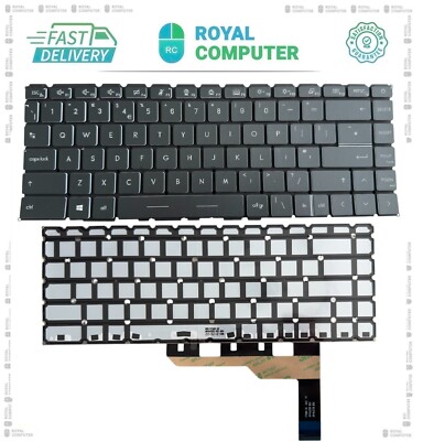 MSI Stealth 15M MS-1563 MS-1562 UK-Tastatur mit Hintergrundbeleuchtung
