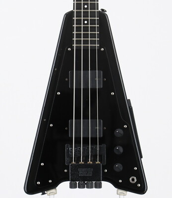 ベース Steinberger XM-2 Black HEADLESS LOVE 【STEINBERGER XM-2】その1 | Life is Bass