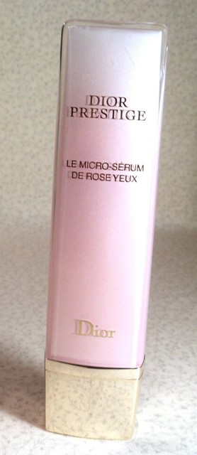 dior eye serum