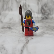Lego Crusader Axe Minifigure Castle 6062