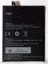 OEM UNLOCKED OPPO N1 REPLACEMENT BATTERY BLP557 3470MAH 3.8V