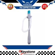 New Dispensing Pump TRHA01 Battery Powered Fuel Transfer Pump, 2.8 Gallons