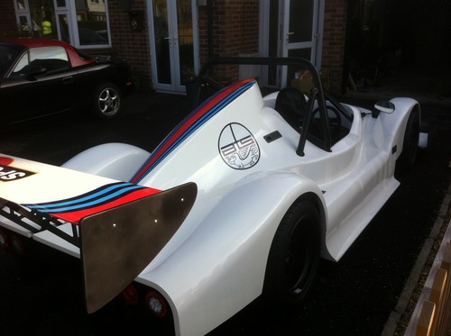 RADICAL, CATERHAM, ARIEL ATOM Eater!! - ATS Sport Track Car - Picture 6 of 12