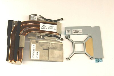 JW8P7 NEW Genuine Alienware M18X nVidia Left Heat Sink KIT 0JW8P7 