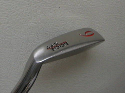 Ben Hogan C.F.T Cavity Back Ti-Face 6-iron, Apex Edge Steel No. 3, R-Flex, 37.2" - Picture 3 of 7