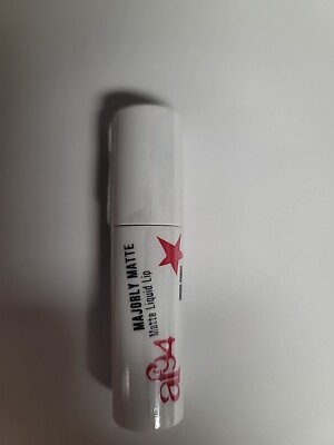 Af94 Majorly Matte Liquid Lipstick, Sucker Punch