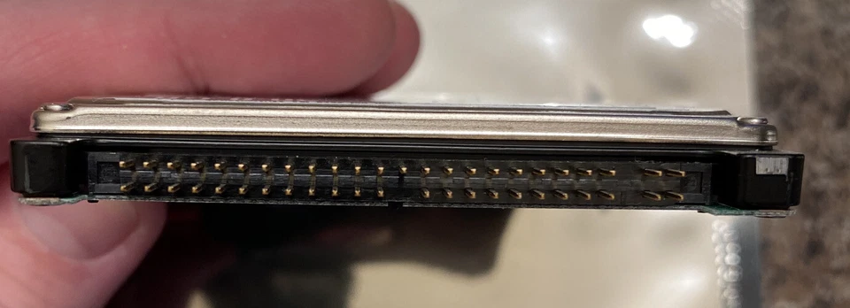 *TESTED* Hitachi DK23DA-30F 30GB IDE 2.5" 9.5mm HDD - 5K804 - DK23DA30F - O5K804 - Image 3 of 4