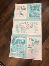 Bugaboo By Deb Strain Moda New 23”x 45”