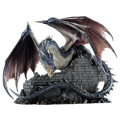 Ichiban Kuji MONSTER HUNTER 20th Anniversary Last One Miraboreas