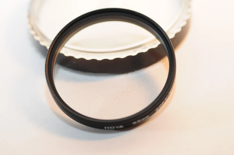 Hoya 55mm Soft-Spot filter for Nikon Canon Sigma Sony Tamron lens - Image 3 of 4