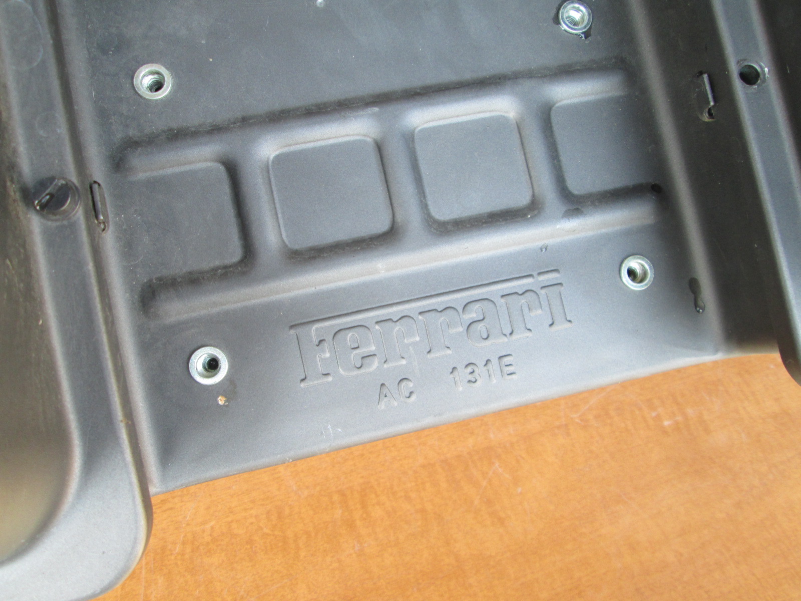 Ferrari 430 -  Air Filter Box  - # 191204