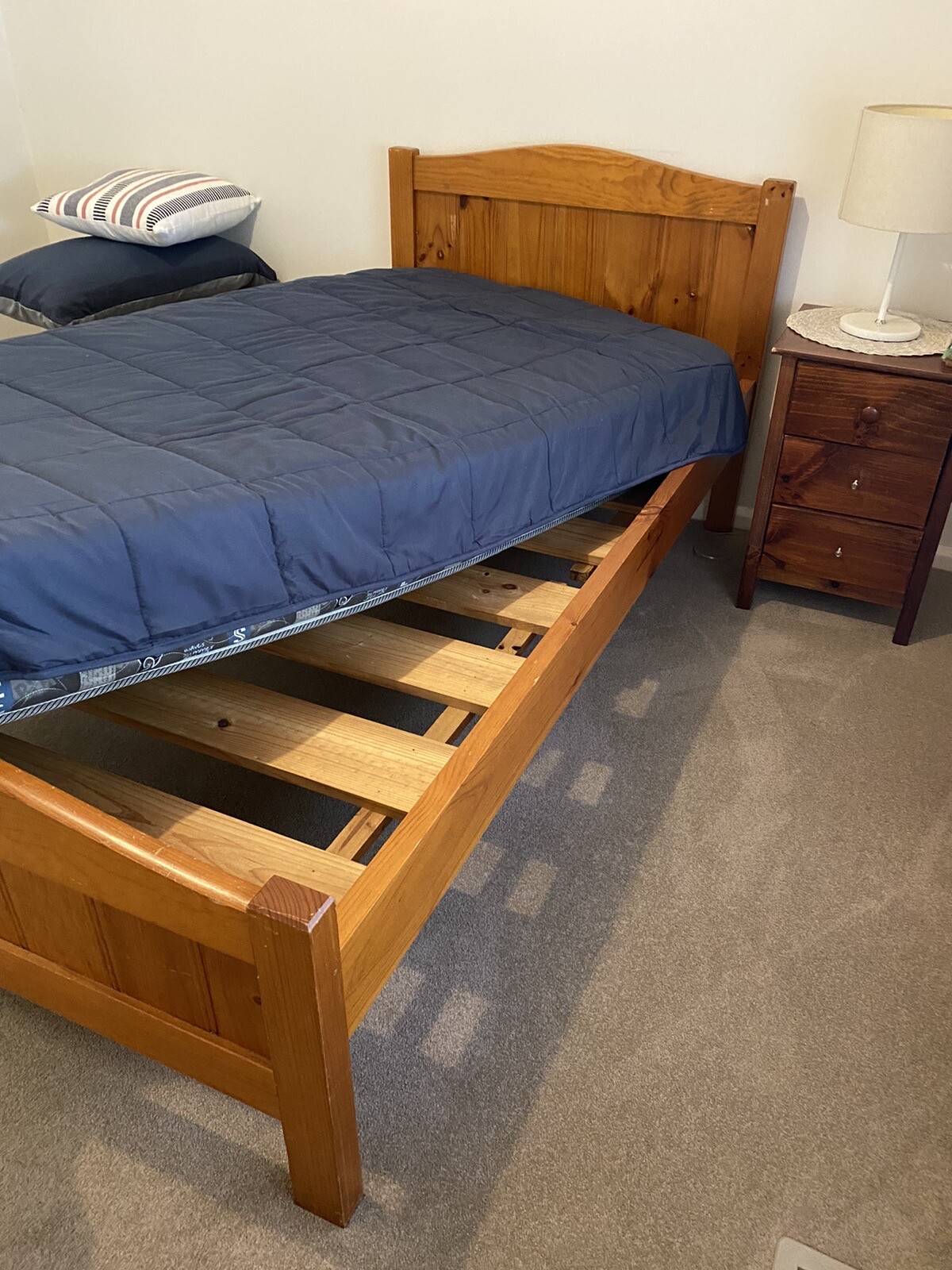 Single Bed eBay