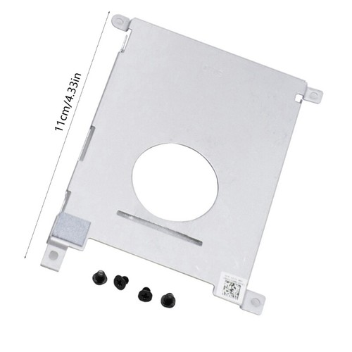 2.5" SSD Hard Drive Caddy Bracket Hard Drive Caddy for DellLatitude E5430 - Afbeelding 8 van 8