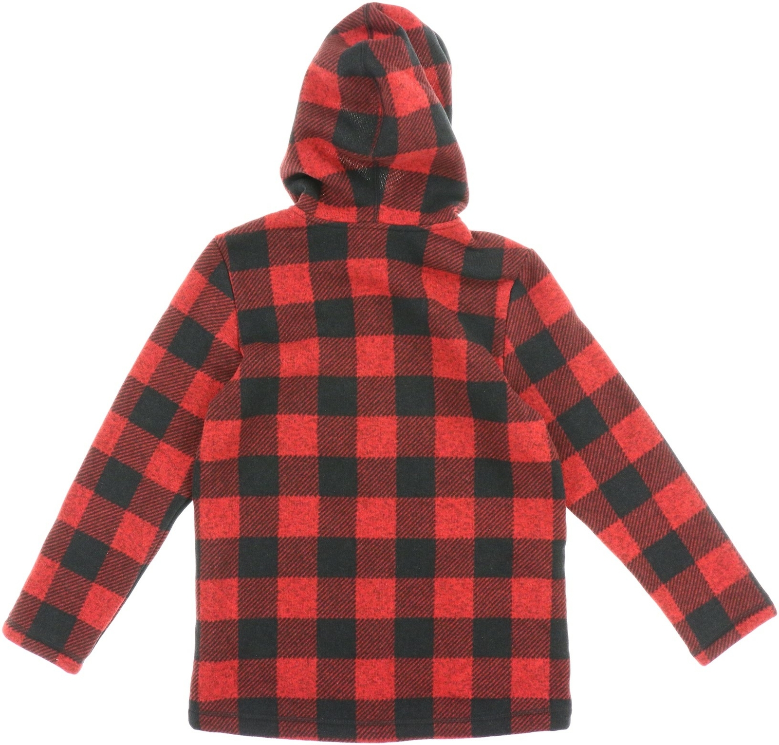 Crescent Sunset Hoodie Red 