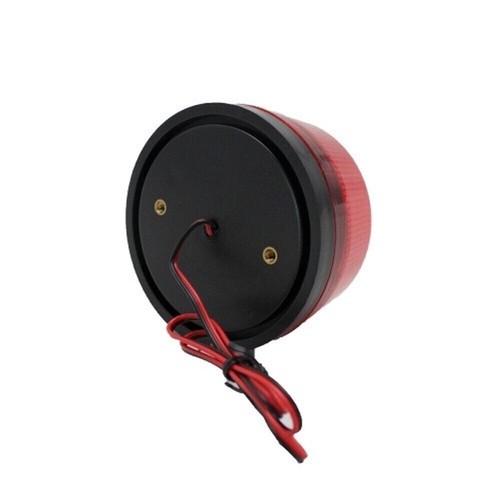 2pcs/lot DC12V Wired Strobe Light Warning Lamp Flashing Light for Wired Security - Picture 9 of 16