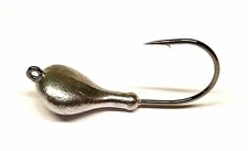 25  Sparkie Boxing Glove Jig Heads SNAPPER GROUPER BASS BLACK NICKEL Hook Jigs