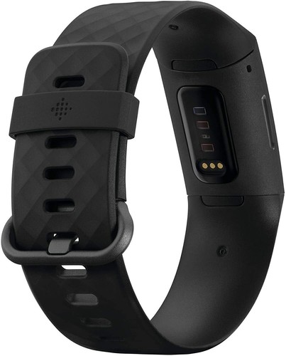 Fitbit Charge 4 FitnessTracker GPS Heart Rate Monitor Small & Large New Sealed - 第 3/14 張圖片