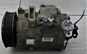 VW Audi Seat Skoda Klimakompressor Kompressor Klima 6Q0820808B *ungeprüft*