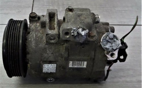 VW Audi Seat Skoda Klimakompressor Kompressor Klima 6Q0820808B *ungeprüft*