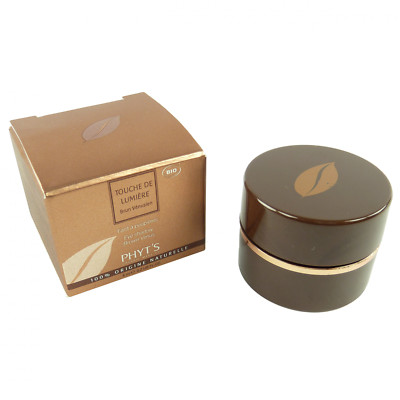 Phyts Touche de Lumiere Bio Augen Make Up Puder Lidschatten Eyeshadow 6ml