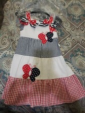 NWT Girl Summer Dress Size 3T