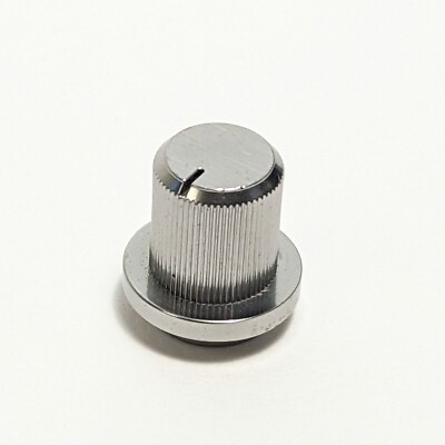 Toshiba Aurex SR-F102 Turntable Parts 1 One Speed Pitch Control 33 45 Knob 