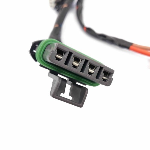 A/C Heater Blower Motor Wiring Harness for 20042012 Chevy GMC Colorado