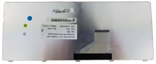 NEU TASTATUR GATEWAY LT21 LT22 LT23 LT25 LT27 LT28 LT40 DEUTSCHE QWERTZ - Bild 2 von 2