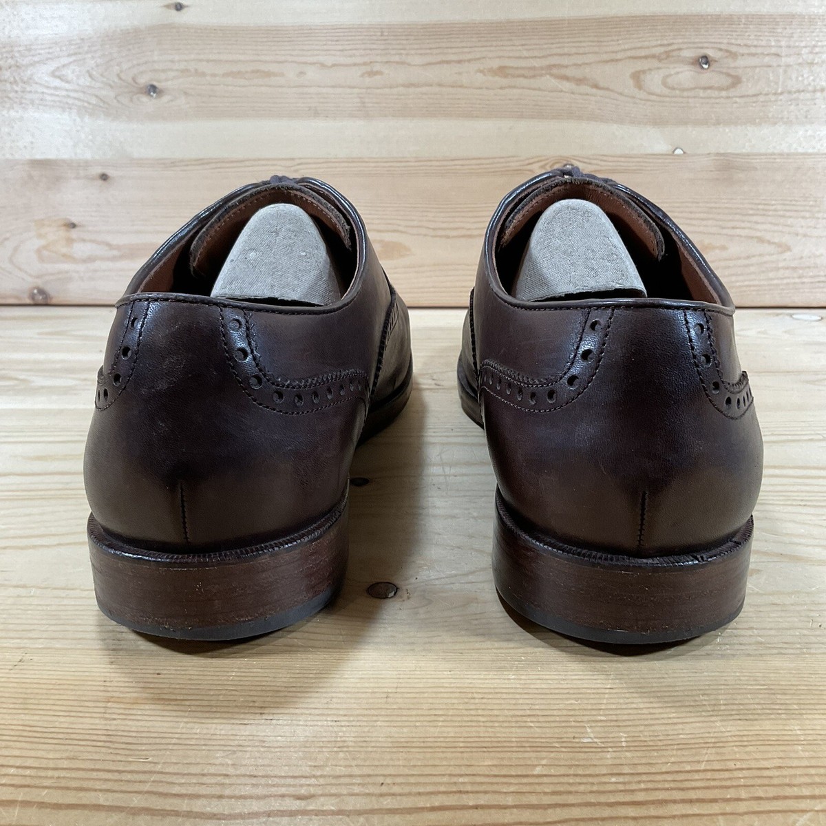 Cole Haan Grand OS Hamilton Plain Toe Oxford Dress Shoes  display picture 1