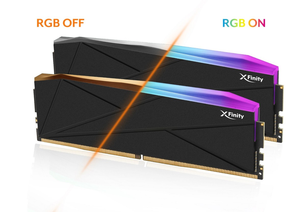 V-COLOR MANTA XFinity RGB DDR5 8800MHz RGB 48GB(24GBx2 V-COLOR MANTA XFinity RGB DDR5 8800MHz RGB 48GB(24GBx2