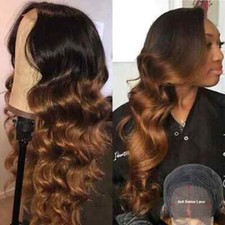 New Lace Front for Women Body Wave Lace Front Wig 13X4 Blonde Lace Frontal Wigs