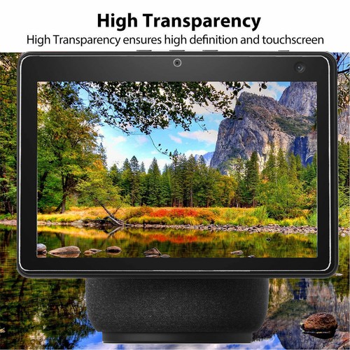 For Amazon Echo Show 10 (3rd Generation) 10.1" Tempered Glass Screen protector - Picture 9 of 9