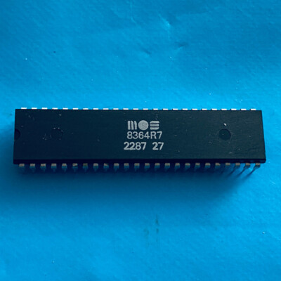 8364R7 MOS Paula CHIP für Commodore AMIGA 500/A500+/A2000 ...   #22 87