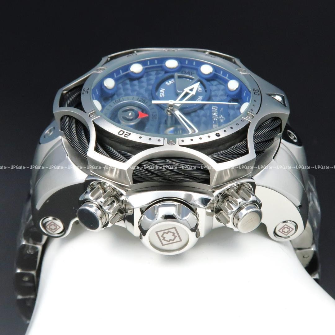 Invicta Venom 26651 Hybrid Watch Waterproof, Used image 5