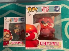 Funko Pop Turning Red Figures 9