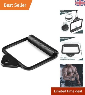 Doppel D Reihe Griff Kabel Befestigung - Maximal 880 Pfund für Home Gym Workouts