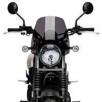 Puig Windschutz Windschild New Generation Sport (FüR: Honda CL 500 ABS 25 )