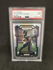 2023 JAXON SMITH-NJIGBA Prizm Silver Refractor ROOKIE/RC #390 - PSA 9 - SEATTLE
