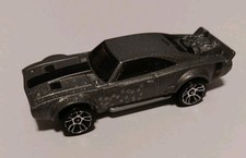 2017 Hot Wheels  Ice Charger CUSTOM 1:64 Dodge Great Condition Fast Furious 