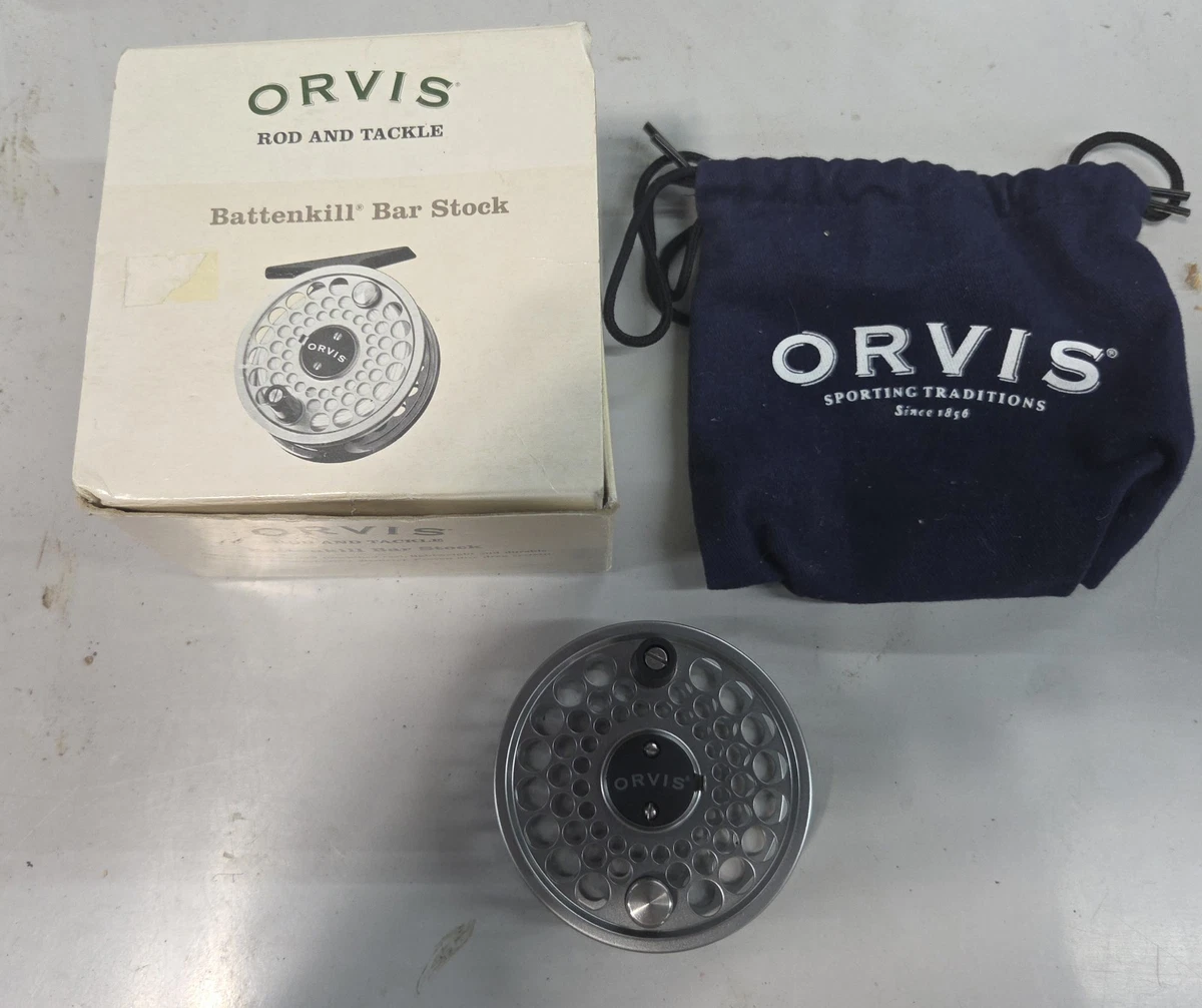 Orvis Battenkill Spool for sale | eBay