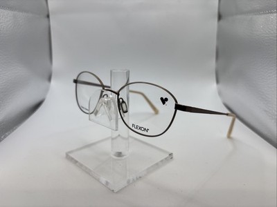Flexon W3035 280 51/18 140 Women s Taupe Flex Titanium Eyeglasses 