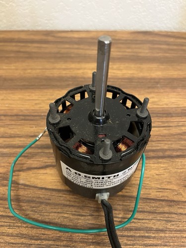 A.o. Smith 575 Fan Motor 1/20 HP, 208/230v, 1550 RPM, CCWSE, 1 Amp - Picture 5 of 7