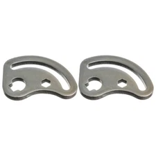 Alignment Cam Bolt Kit for 2004-2012 Domestics 1pc Front Upper 70330