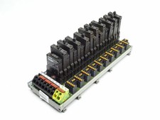 Adattatore E-T-A ETA SVS03-20 (C10) ETA P10-A12-A50-DC24V/10A