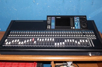 Yamaha LS932 Digital Mixing Console for sale online | eBay